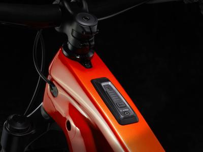 Trek Rail 9.9 XO AXS EU M Lava Produktbild 5
