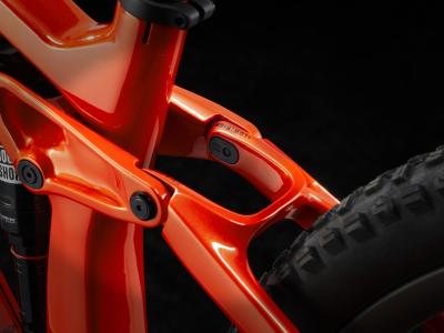 Trek Rail 9.9 XO AXS EU M Lava Produktbild 7