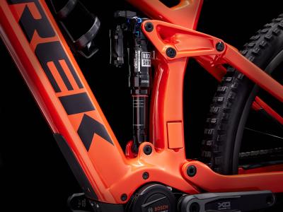 Trek Rail 9.9 XO AXS EU M Lava Produktbild 8