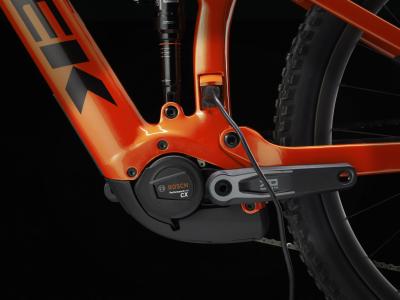 Trek Rail 9.9 XO AXS EU L Lava Produktbild 3