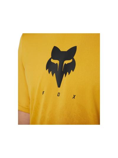 Fox Racing Jersey Fox Racing Ranger TruDri Medium Yellow Produktbild 2
