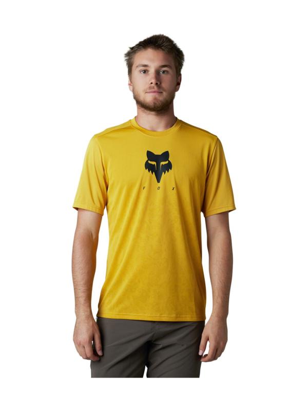Fox Racing Jersey Fox Racing Ranger TruDri X-Large Yellow
