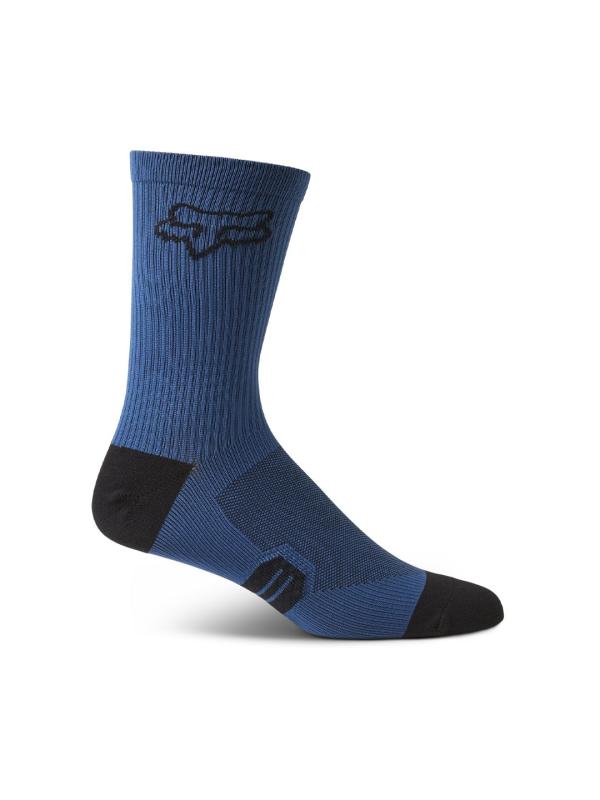 Fox Racing Sock Fox Racing Ranger 6" Large/X-Large Blue
