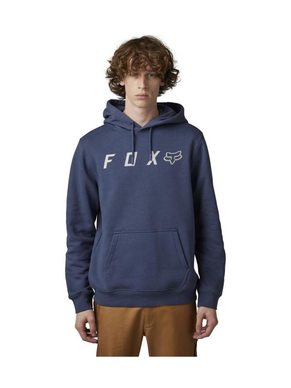 Fox Racing Shirt Fox Racing Absolute PO Fleece X-Large Blue