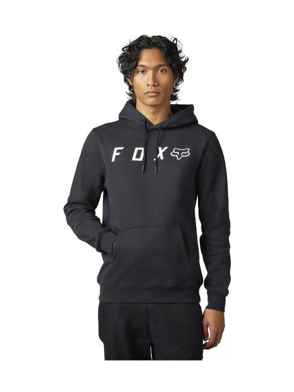 Fox Racing Shirt Fox Racing Absolute PO Fleece Large Black