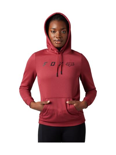 Fox Racing Shirt Fox Racing Absolute PO Fleece Women Small Re Produktbild 1