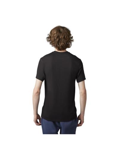 Fox Racing Shirt Fox Racing Shield Tech Tee Medium Black Produktbild 1