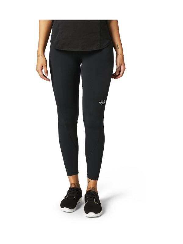 Fox Racing Tight Fox Racing Detour Legging Women Small Black