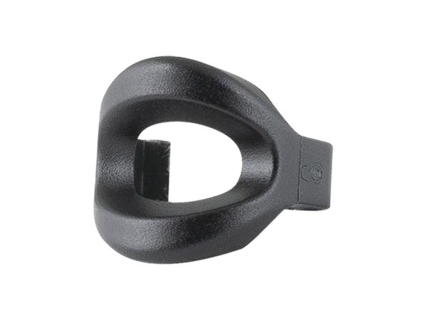 SR Suntour Cable Management Suntour Cable Clip FEG034 Black