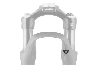 SR Suntour Cable Management Suntour Cable Clip FEG034 Black Produktbild 2