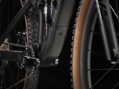 Trek Top Fuel 9.8 XT S Matte Raw Carbon Produktbild 9
