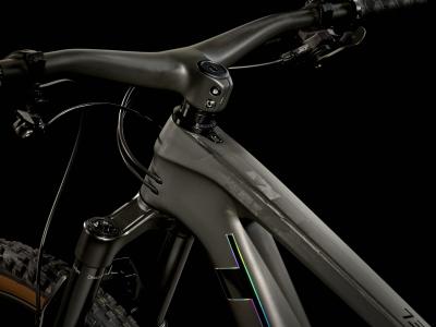 Trek Top Fuel 9.8 XT S Matte Raw Carbon Produktbild 3