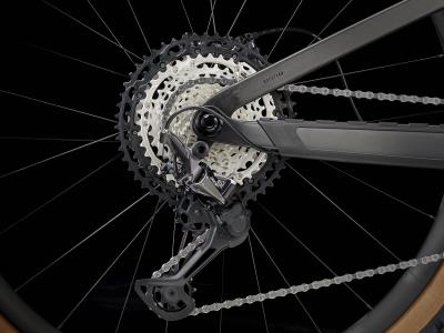 Trek Top Fuel 9.8 XT M Matte Raw Carbon Produktbild 4