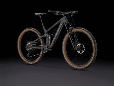 Trek Top Fuel 9.8 XT ML Matte Raw Carbon Produktbild 1