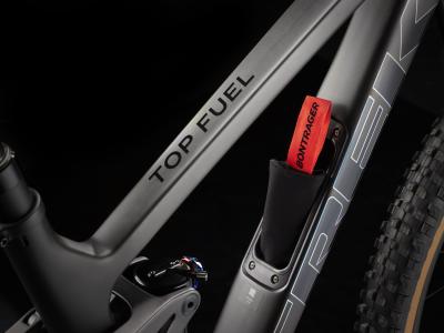 Trek Top Fuel 9.8 XT ML Matte Raw Carbon Produktbild 2