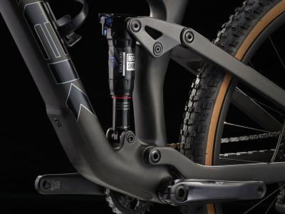 Trek Top Fuel 9.8 XT ML Matte Raw Carbon Produktbild 5