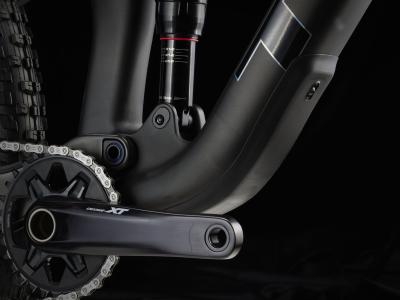 Trek Top Fuel 9.8 XT ML Matte Raw Carbon Produktbild 7