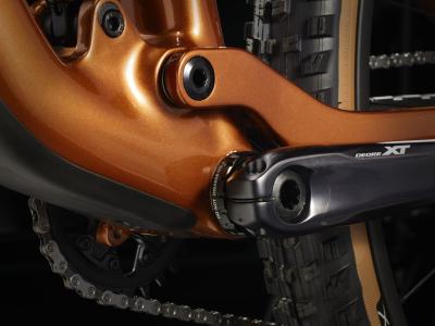 Trek Top Fuel 9.8 XT S Pennyflake Produktbild 10