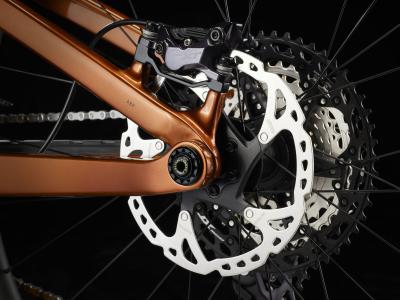 Trek Top Fuel 9.8 XT S Pennyflake Produktbild 8
