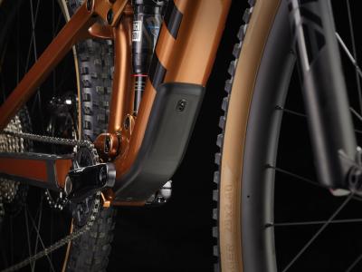 Trek Top Fuel 9.8 XT M Pennyflake Produktbild 9