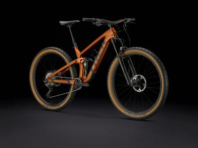 Trek Top Fuel 9.8 XT M Pennyflake Produktbild 1