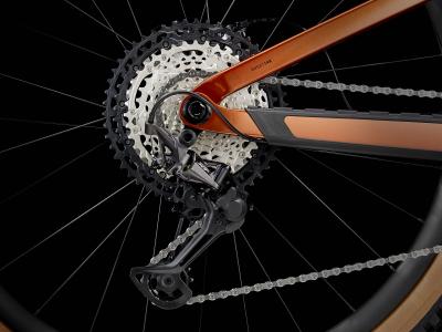 Trek Top Fuel 9.8 XT M Pennyflake Produktbild 4