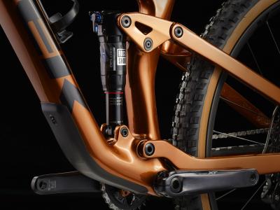 Trek Top Fuel 9.8 XT L Pennyflake Produktbild 5