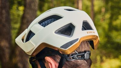 Trek Helm Trek Quantum WaveCel M Black CE Produktbild 10