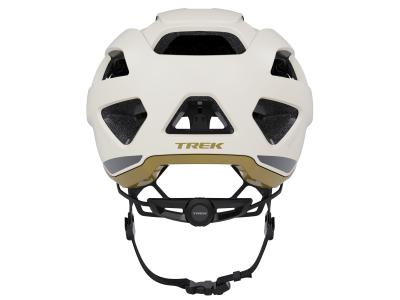 Trek Helm Trek Quantum WaveCel M Era White/Gold CE Produktbild 2