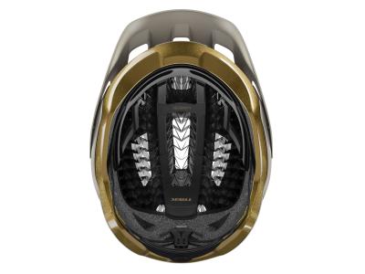 Trek Helm Trek Quantum WaveCel M Era White/Gold CE Produktbild 3