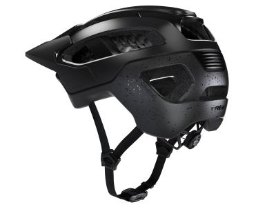 Trek Helm Trek Rally WaveCel L Black/BK Splatter CE Produktbild 1