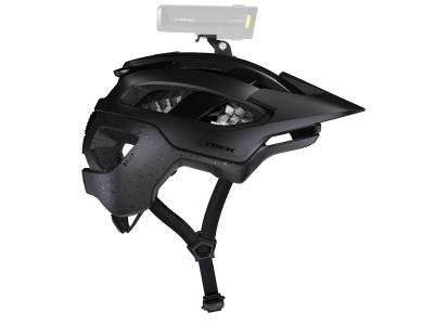 Trek Helm Trek Rally WaveCel XL Black/BK Splatter CE Produktbild 6