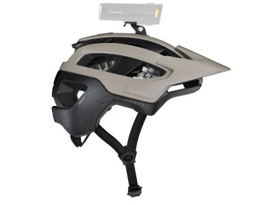 Trek Helm Trek Rally WaveCel L Chinchilla/BK Splatter C Produktbild 6