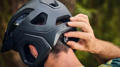 Trek Helm Trek Blaze WaveCel S Bronze Age/Black CE Produktbild 17