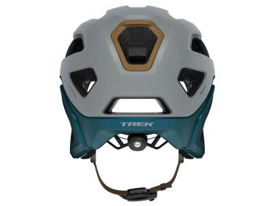 Trek Helm Trek Blaze WaveCel L Gravel/Dark Aquatic CE Produktbild 3