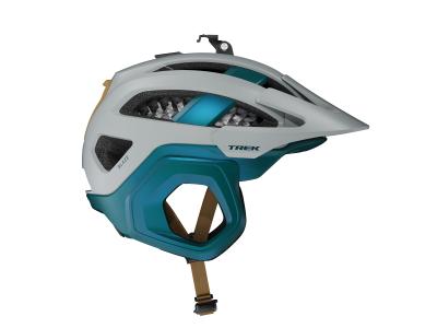 Trek Helm Trek Blaze WaveCel L Gravel/Dark Aquatic CE Produktbild 5