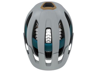 Trek Helm Trek Blaze WaveCel L Gravel/Dark Aquatic CE Produktbild 6