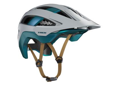 Trek Helm Trek Blaze WaveCel L Gravel/Dark Aquatic CE Produktbild 7