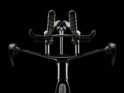 Trek Speed Cncpt SLR 7 AXS L Mulsanne Blue/Trek Black Produktbild 2