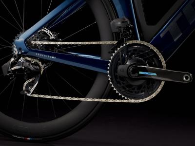 Trek Speed Cncpt SLR 7 AXS XL Mulsanne Blue/Trek Black Produktbild 7