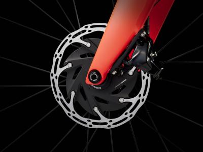 Trek Speed Cncpt SLR 7 AXS XL Radioactive Coral/Trek Bl Produktbild 6