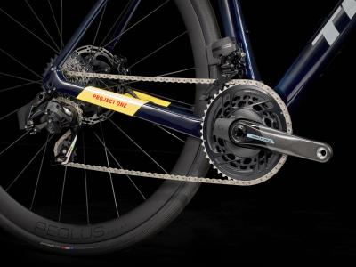 Trek Domane SLR 7 AXS 50 Metallic Red Smoke to Blue Smo Produktbild 10