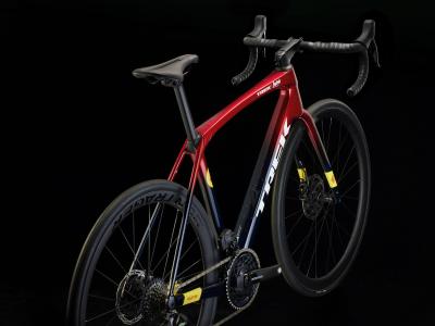 Trek Domane SLR 7 AXS 56 Metallic Red Smoke to Blue Smo Produktbild 2