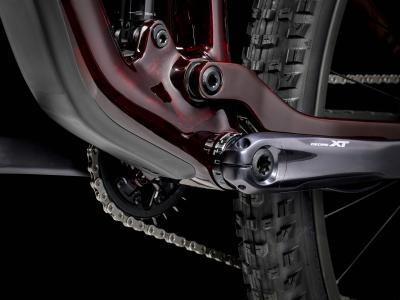 Trek Top Fuel 9.8 XT ML Carbon Red Smoke Produktbild 10