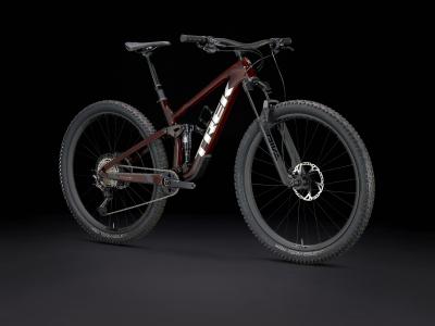 Trek Top Fuel 9.8 XT ML Carbon Red Smoke Produktbild 1