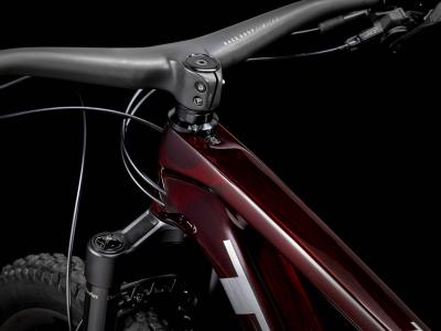 Trek Top Fuel 9.8 XT ML Carbon Red Smoke Produktbild 3