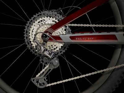 Trek Top Fuel 9.8 XT ML Carbon Red Smoke Produktbild 4