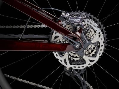 Trek Top Fuel 9.8 XT ML Carbon Red Smoke Produktbild 8