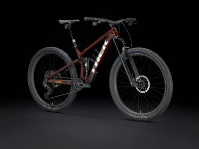 Trek Top Fuel 9.9 XO AXS ML Carbon Red Smoke Produktbild 1