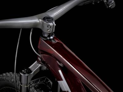 Trek Top Fuel 9.9 XO AXS ML Carbon Red Smoke Produktbild 3